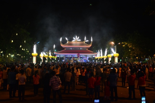 Rooster New Year Eve