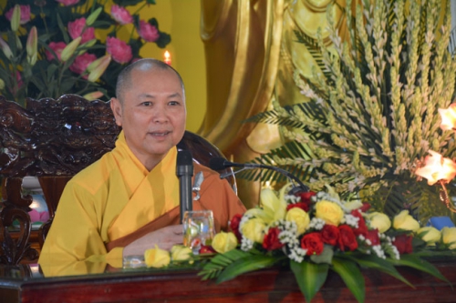 Preaching In Nhu Thanh- Tra Vinh Province.