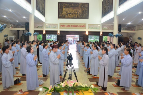 Penance Rites On Lunar Mach 30th, Monkey Year