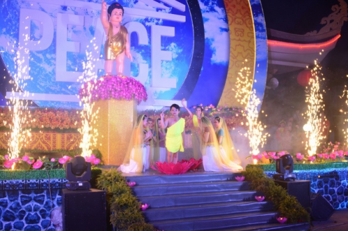 Vesak Music Performance