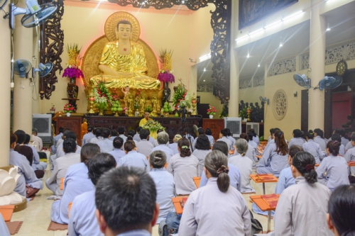 Buổi lễ sám hối 29/05 Đinh Dậu