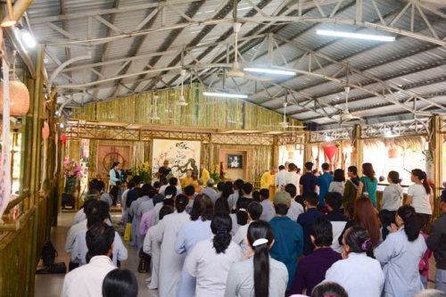 Recorded Photographs on the 4th Day of Rooster New-Year