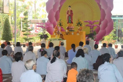 One Day Cultivation in Cambodia