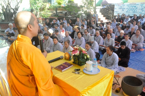 The Joyful Retreat at Tieu Dao Pagoda – Quang Ninh Province