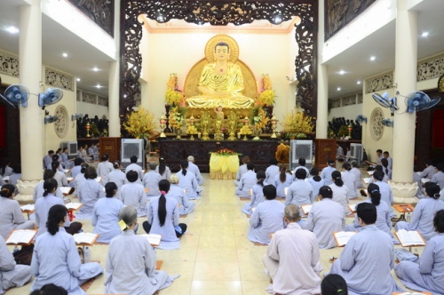 Repentance Ceremony on August 31st, 2016.