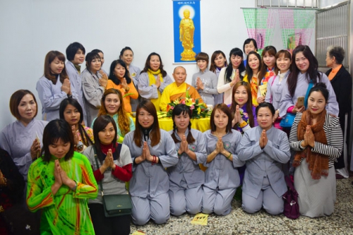 A propagation trip in Taiwan.