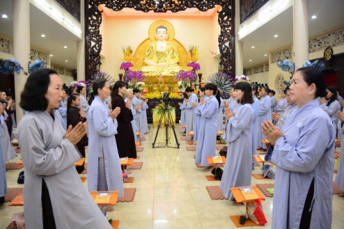 Regular Repentant Ceremony (Dec 01, 2017)