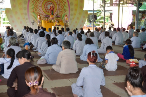 One-day cultivation in Cambodia