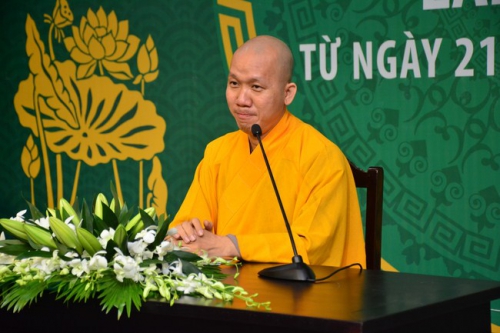 Chương trình Phật học thường thức kỳ 22