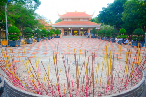 Repentance ceremony 29/10 Goat Year