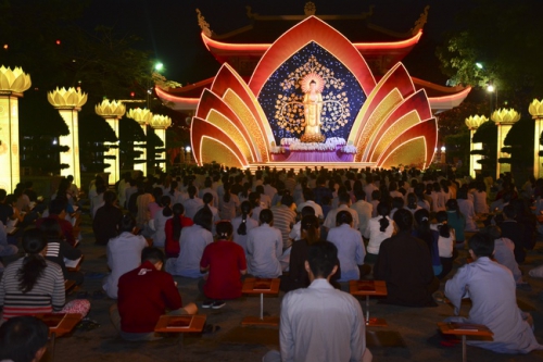 Repentant Course on Dec 28, 2016 (Nov 30 lunar calendar)