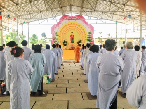 One-Day Cultivation in Cambodia