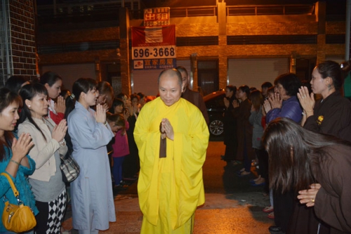 Preaching At Kaohsiung City - Taiwan