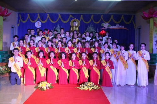 Ullumbana Ceremony at Tinh Phap Pagoda, Ha Tinh Province.
