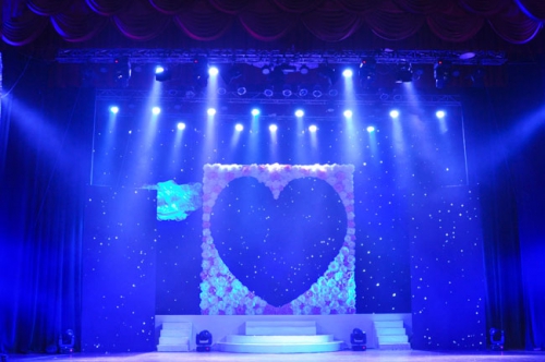 Time before Performance of the 8th Dieu Am Hoang Phap.