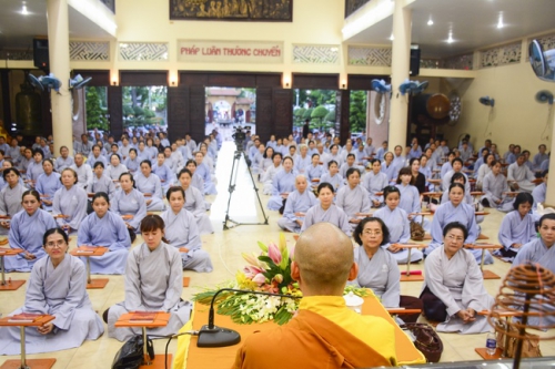 Penitent Course on April 10, 2017