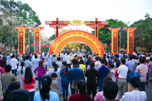 First Repentance Ceremony, Monkey Year
