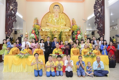 Buddhism Marriage Rite