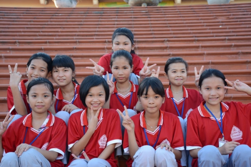 Summer Retreat At Tay Khanh Pagoda – Thai Binh Province