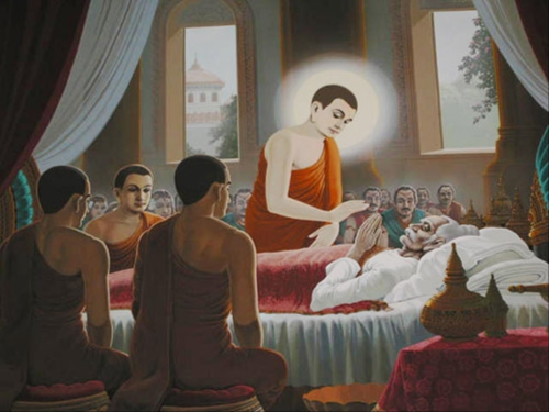 Advice for someone who is dying – Part 3