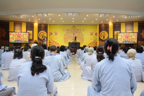 The 26th “Dhamma for Everyone” Program