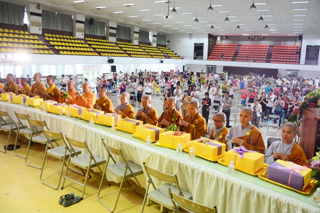 Ulambana in Kaohsiung - Taiwan