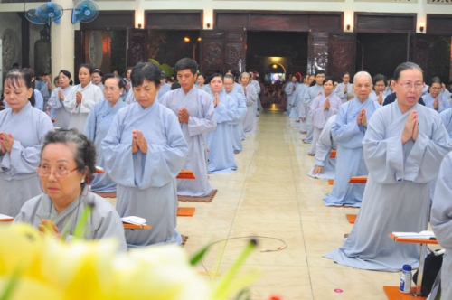 Repentance Ceremony on Sep. 30th Goat Year
