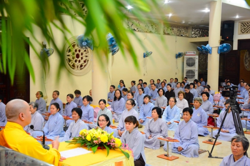 Repentance Ceremony on Sept 14th, Goat Year.