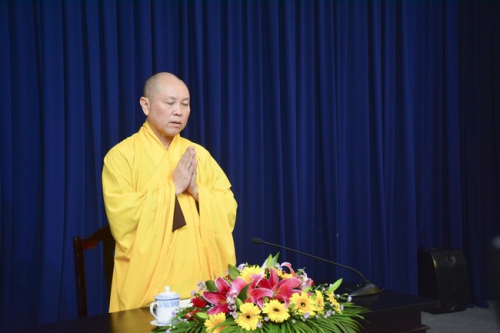 Tu niệm Phật một ngày