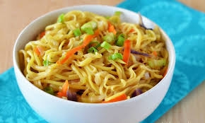 Lo Mein Noodles