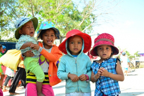 Enjoying New Year With Ethnic K’ho – Rai