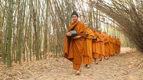 Start Filming “Going Back To Enlightenment”