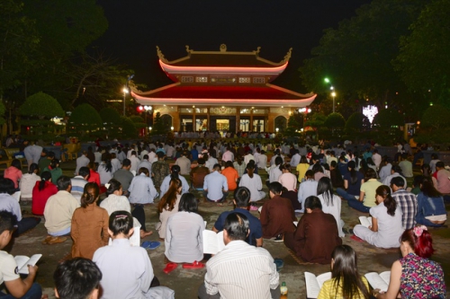 Penitent Course on Feb 25, 2017 (Jan 29, lunar calendar)