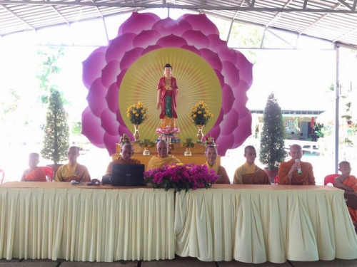 One-day Retreat in Cambodia