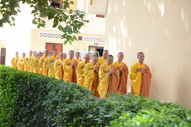 An cư kiết hạ 2018