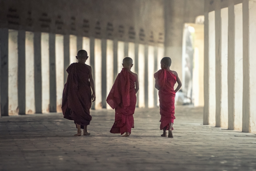 3 pháp tăng thượng