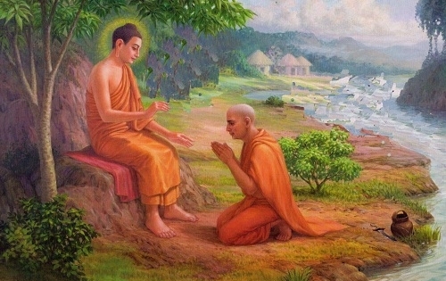 Ai lấy đức tin của con?