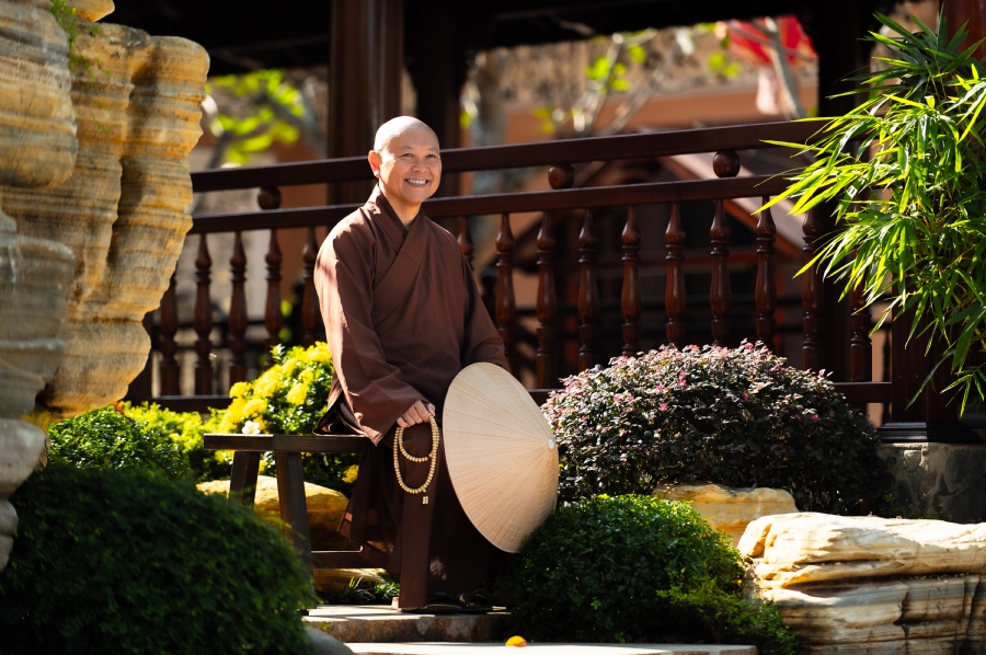 Ảnh đẹp TẾT 2024 tại chùa Hoằng Pháp (Phần 1)