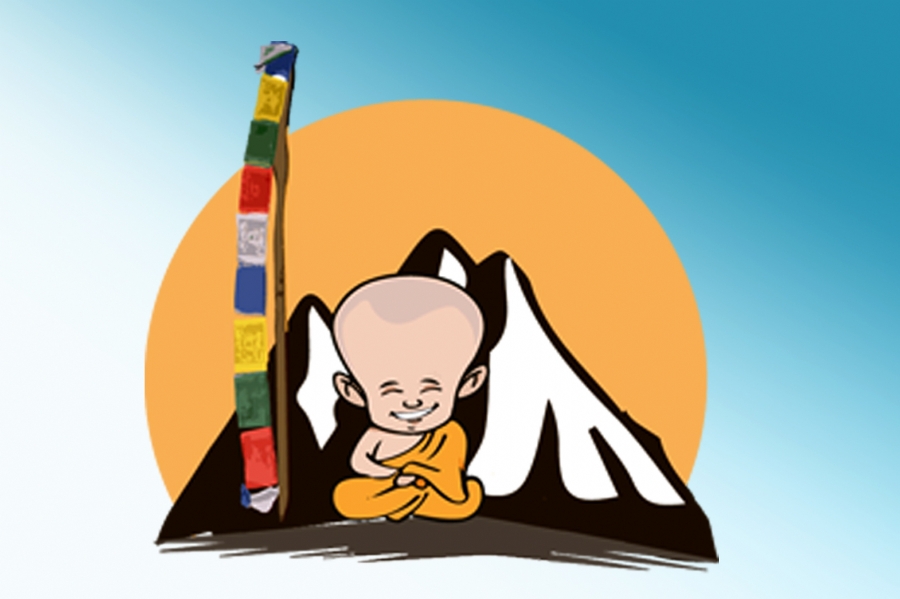 Ánh sáng thiện pháp