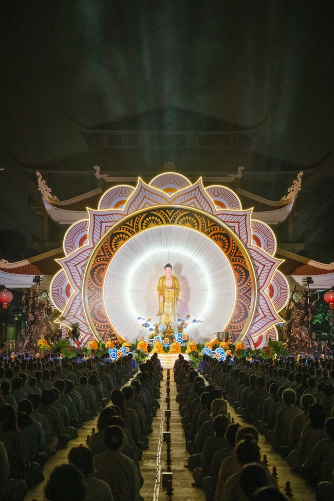 Bài cảm nhận khoá tu Phật thất lần thứ 107