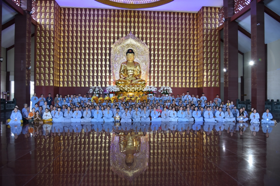 Offering rain-retreat Schools 2023 of the Charity Board