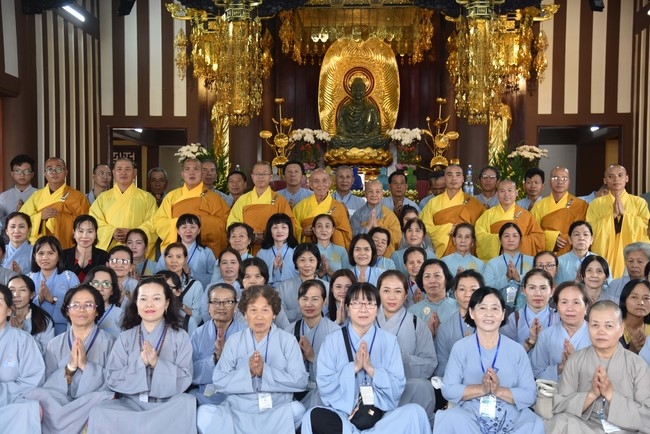 Charity Board: Pilgrimage at the beginning of Year of the Snake 2025