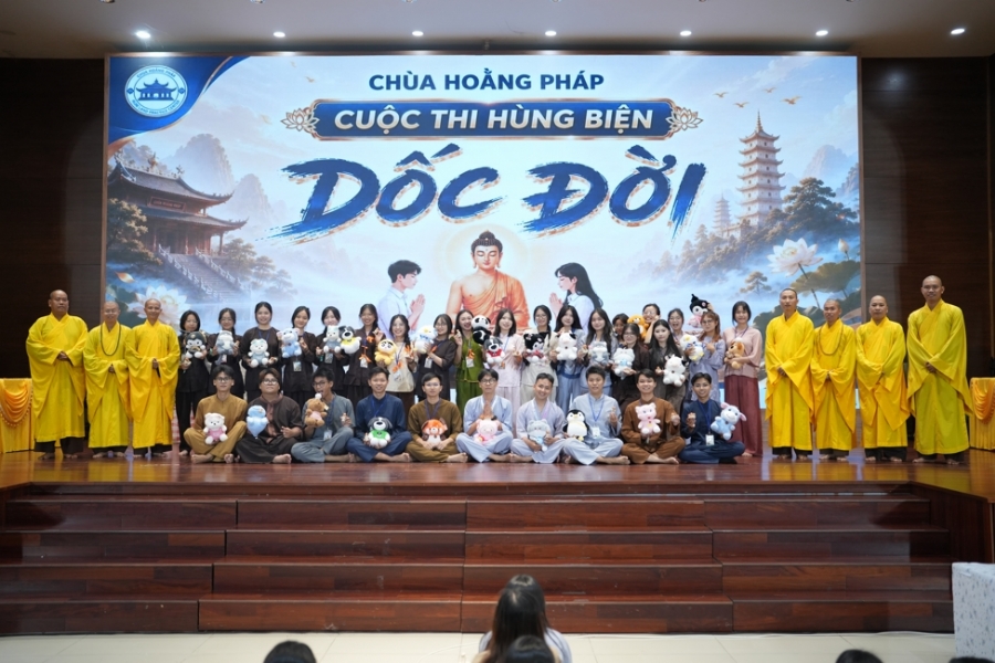 Buổi chiều ngày thứ tư - KTMH “DỐC ĐỜI” 2026.