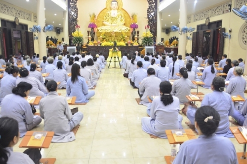 Repentant Ceremony on Jan 30th, 2018