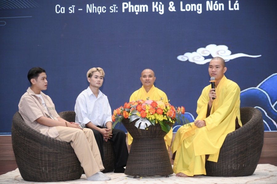 Buổi Talkshow truyền cảm hứng - KTMH “Dốc Đời”2026.