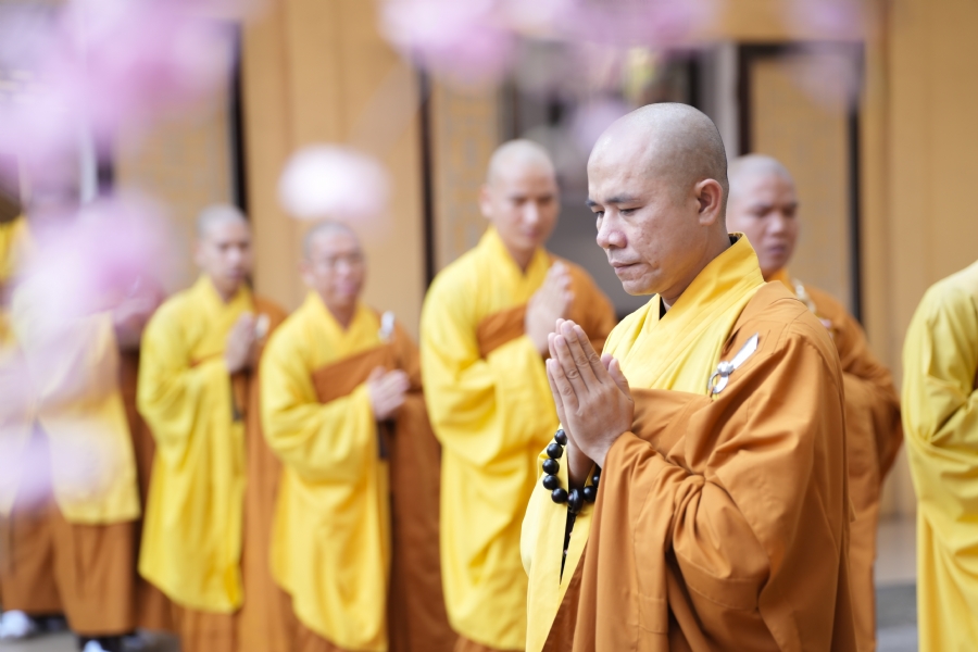 LỄ CẦU AN ĐẦU NĂM BÍNH NGỌ 2026.