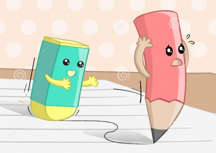 Câu chuyện cây bút chì