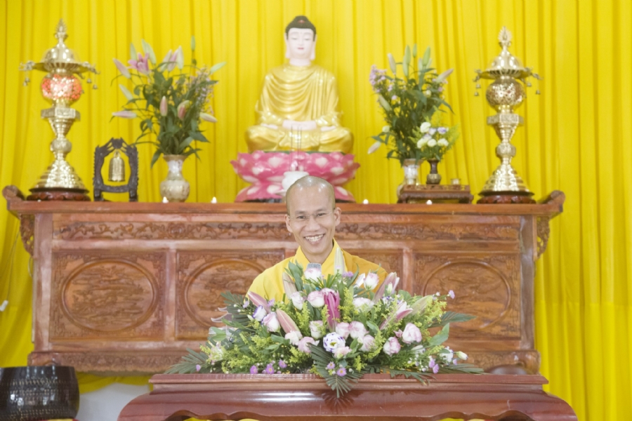 Chùa Đăng Pháp – Bình Phước: Tu một ngày an lạc