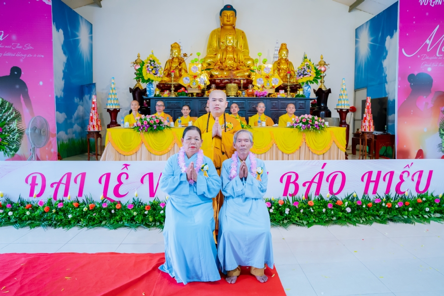 Chùa Đống Cao – Thanh Hóa: Đại Lễ Vu Lan 2023