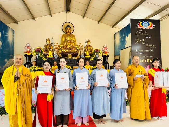 Chùa Đống Cao – Thanh Hóa: Đại Lễ Vu Lan 2025